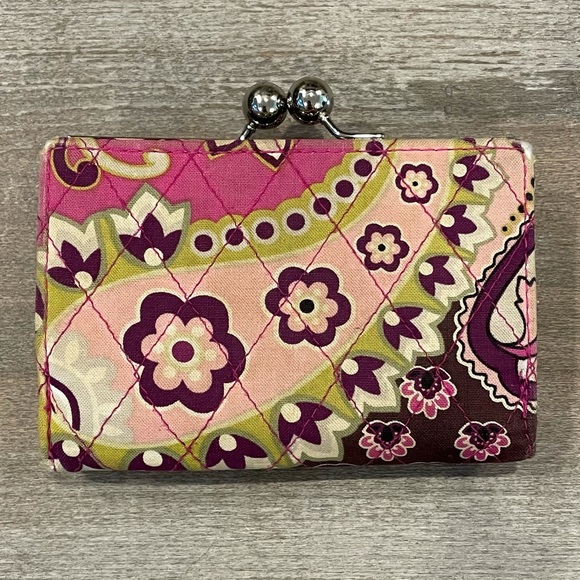 Vera Bradley wallet - Picture 2 of 9